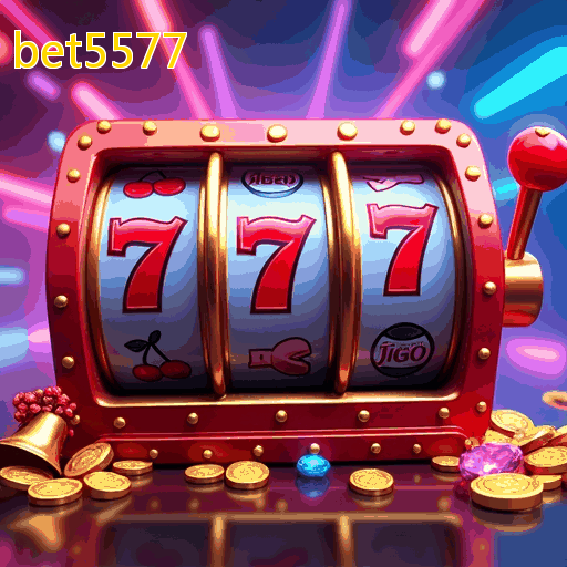 bet5577: Aproveite caça-níqueis e caça-níqueis com bônus no cassino ao vivo!
