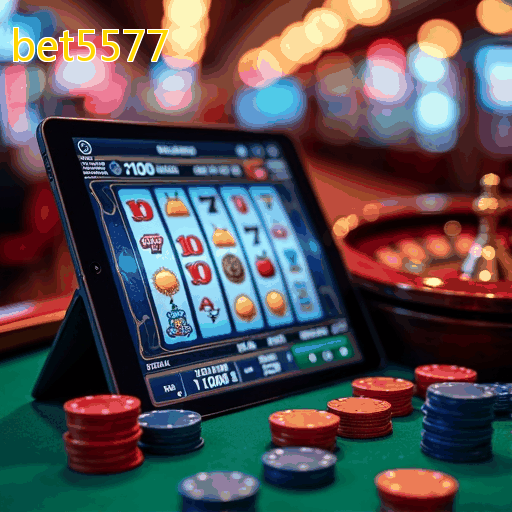 bet5577 - Grande seleção de jogos ao vivo e cassinos online